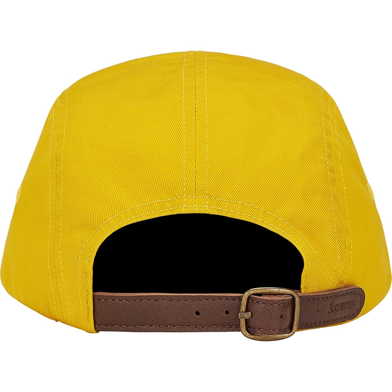 Washed Chino Twill Camp Cap view 3